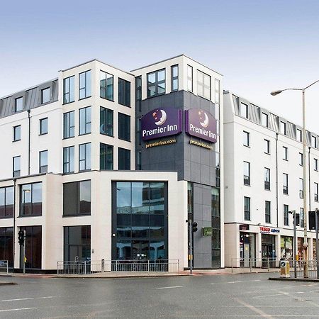 Premier Inn Canterbury City Centre Экстерьер фото