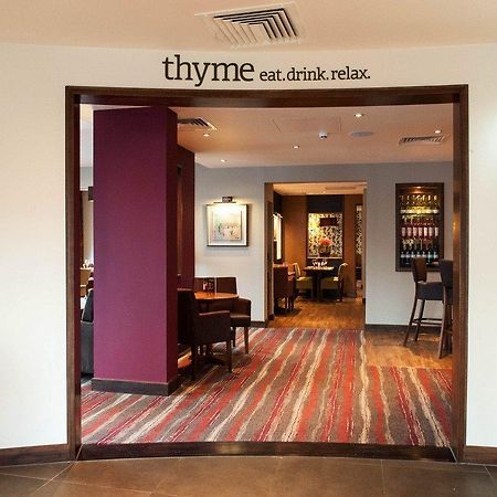 Premier Inn Canterbury City Centre Экстерьер фото